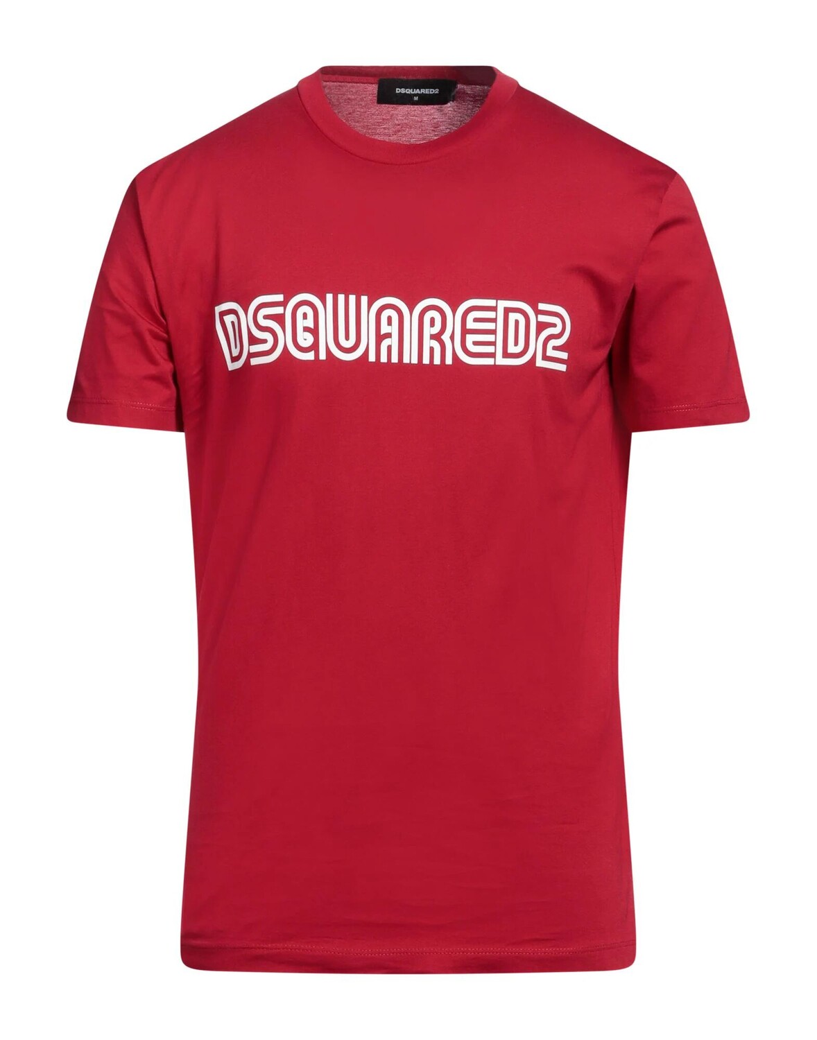 

Футболка Dsquared2, красный