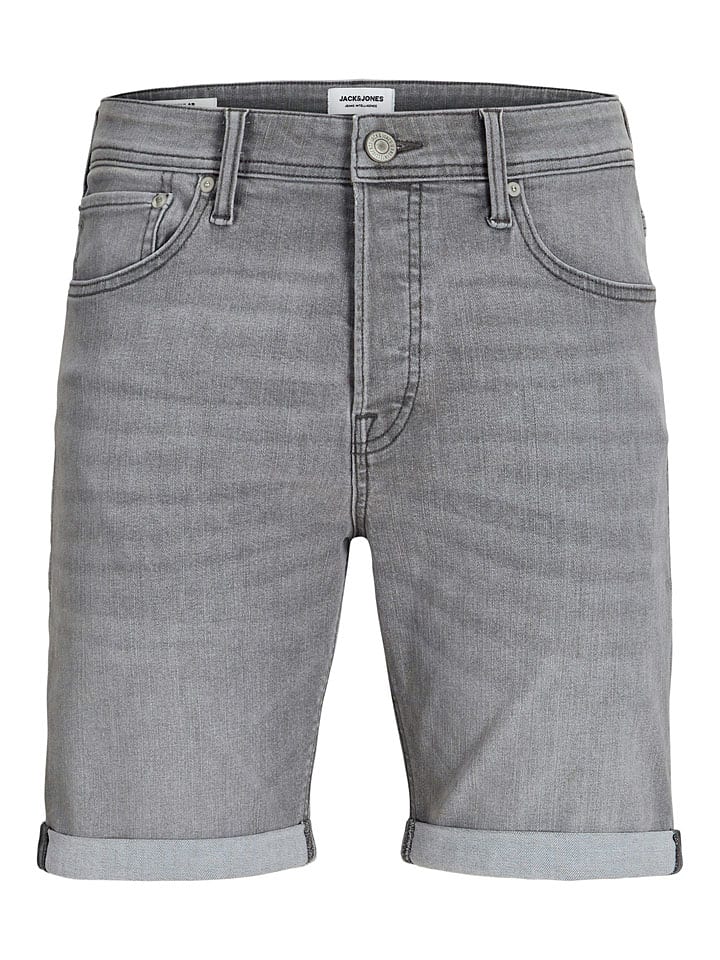 

Джинсовые шорты Jack & Jones, серый