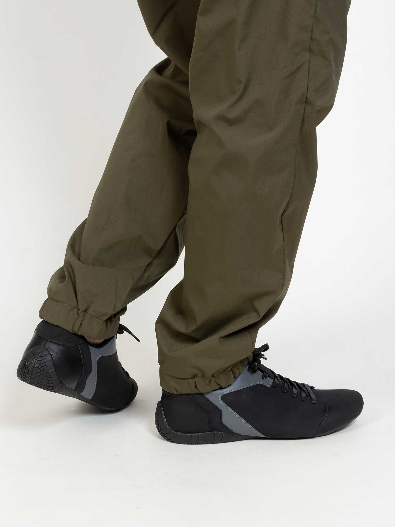 Водительские туфли SVEC, N Black Gray — фото 4
