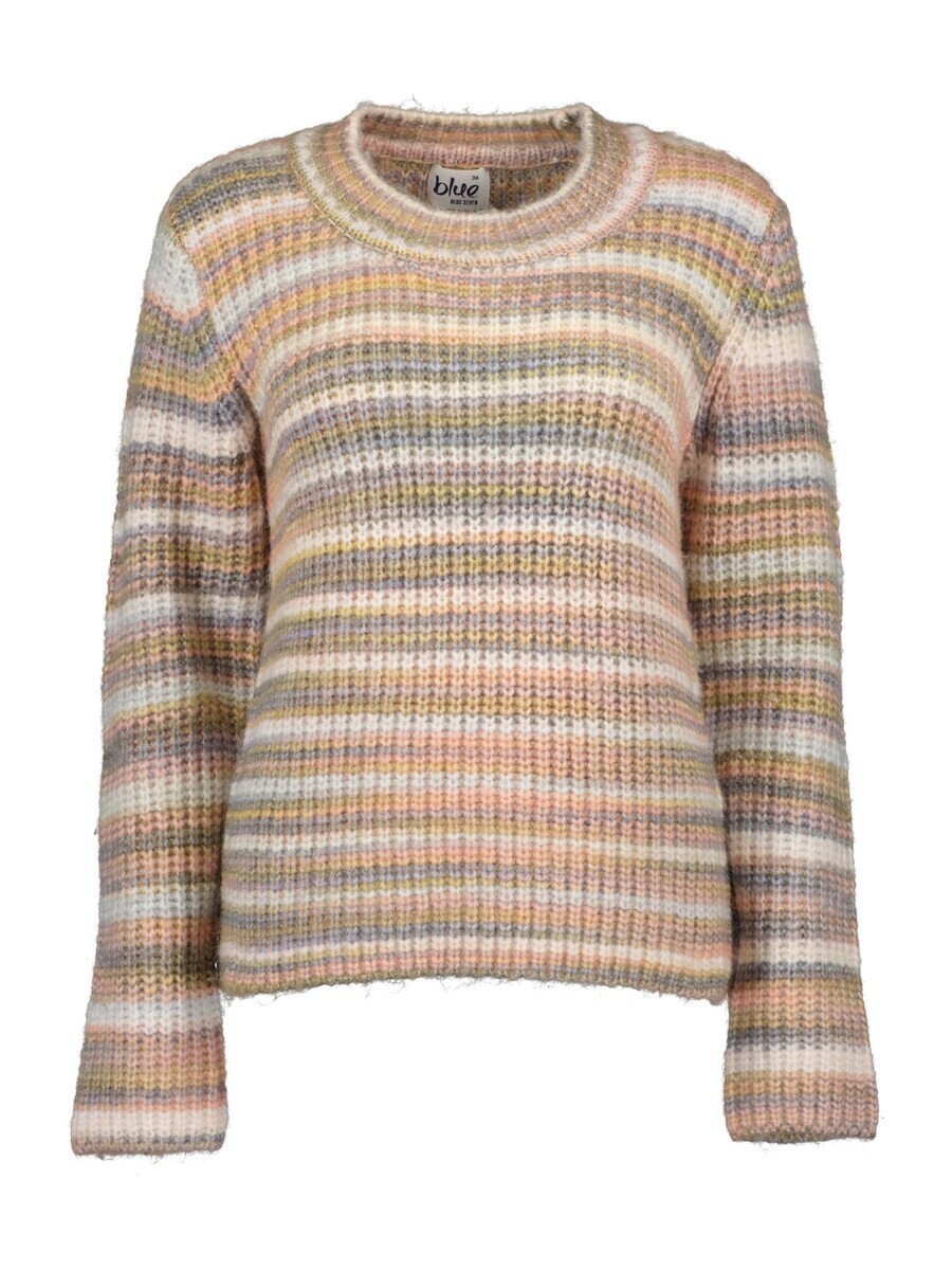 

Тонкий вязаный свитер BLUE SEVEN Sweater, бежевый