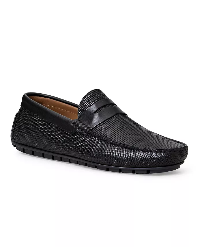 

Мужские мокасины для вождения Xane Slip On Bruno Magli, черный