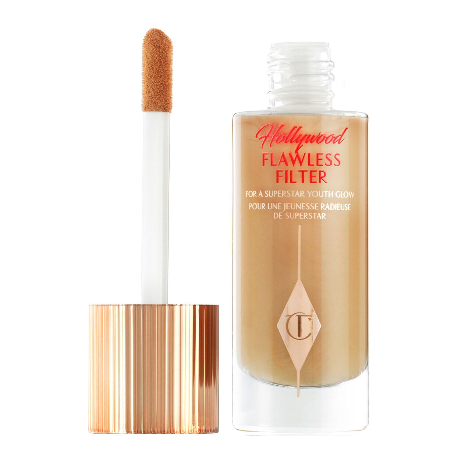 

Жидкий хайлайтер Hollywood Flawless Filter Charlotte Tilbury, 5.5 30ml