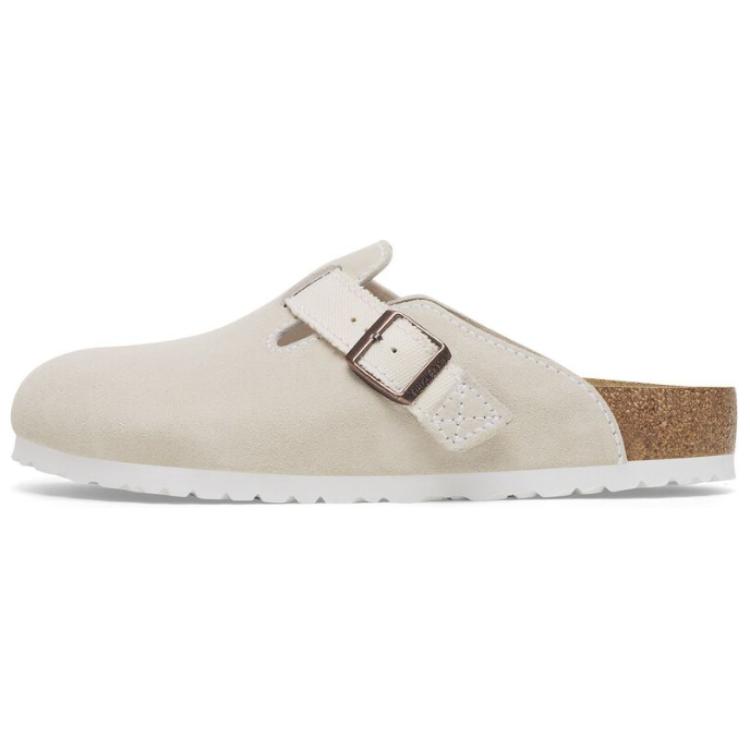 

Бостонские сандалии Birkenstock, White
