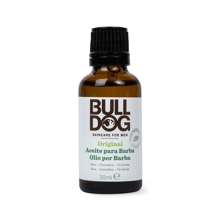 

Оригинальное масло для бороды 30 мл Bull Dog