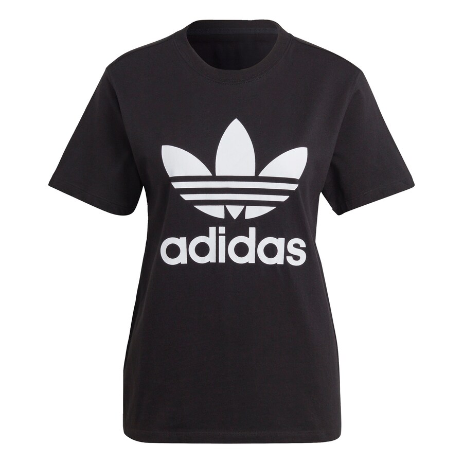 

Рубашка ADIDAS ORIGINALS Adicolor Classics Trefoil, черный
