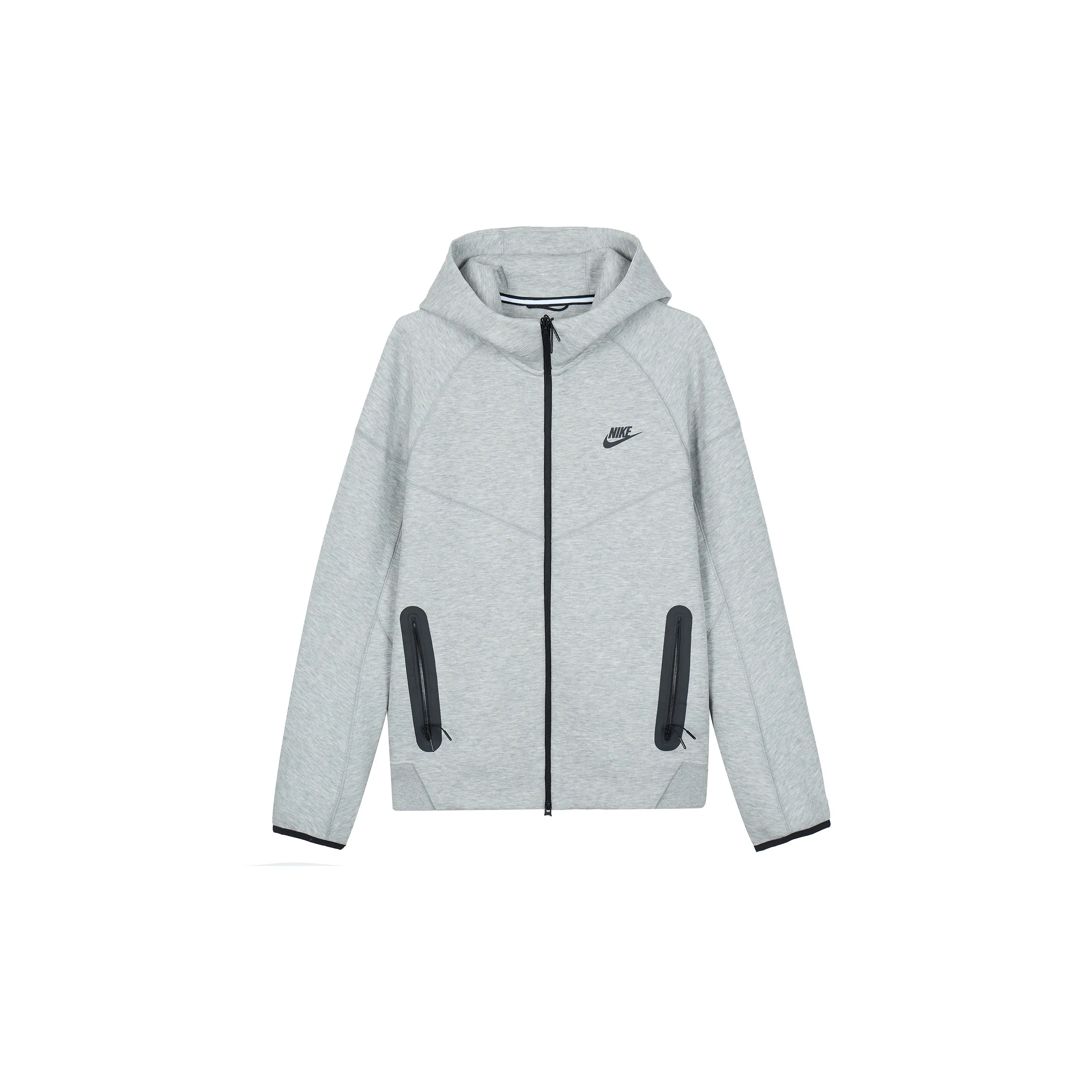 

Толстовка Tech Windrunner Nike, серый