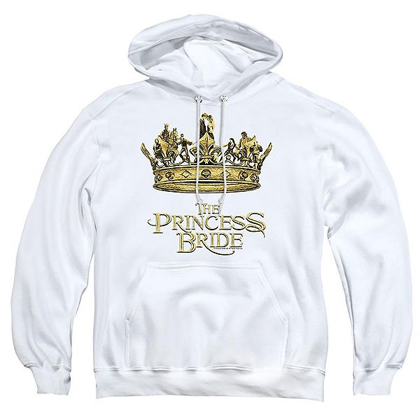 

Толстовка с капюшоном Princess bride crown adult Licensed Character