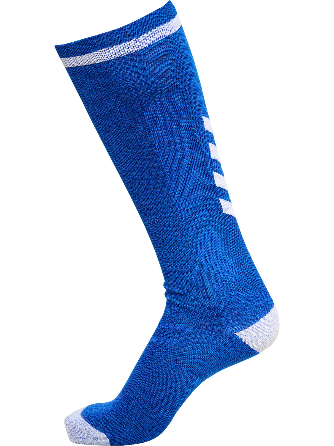 

Носки Hummel Hohe Innen Elite Indoor Sock High, цвет TRUE BLUE/WHITE