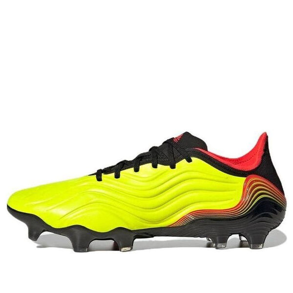 

Кроссовки copa sense.1 fg Adidas, желтый