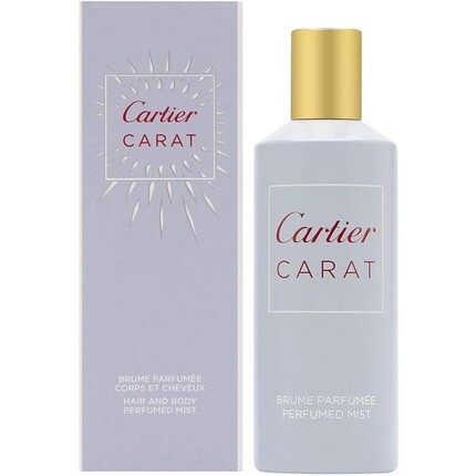 

Мист для тела Cartier Carat