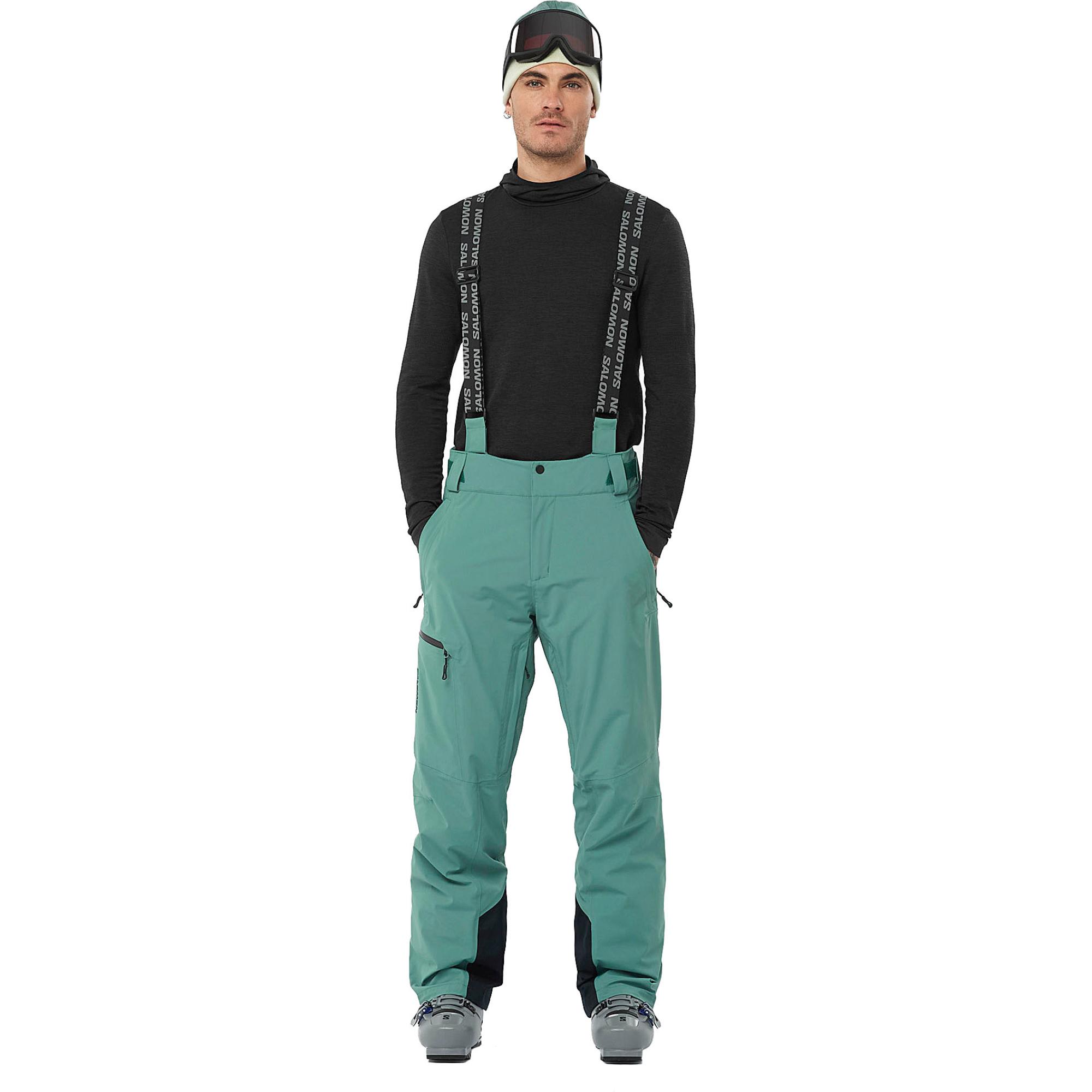 

Мужские брюки Brilliant Salomon, North Atlantic