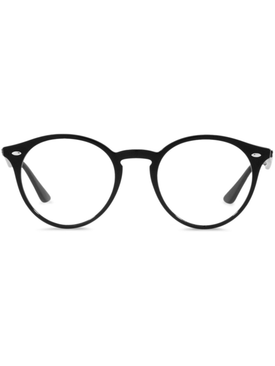 

Ray-Ban очки в круглой оправе, черный