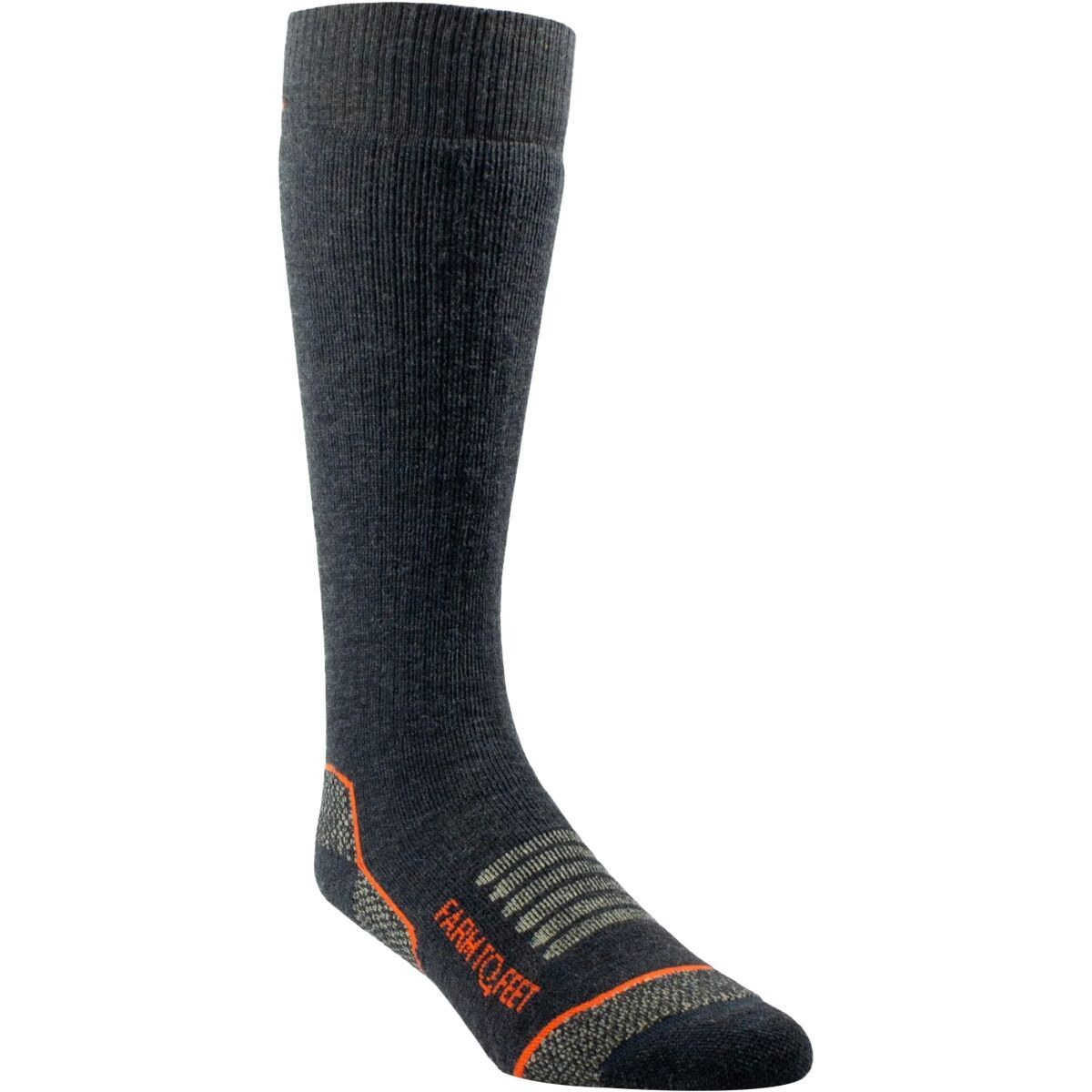 

Носки Ely Farm To Feet, цвет charcoal