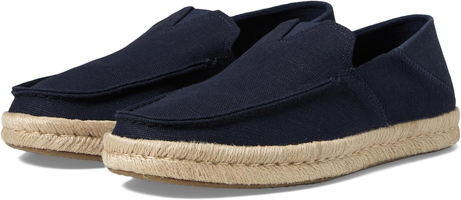 

Лоферы TOMS Alonso Loafers Rope, цвет Navy Canvas