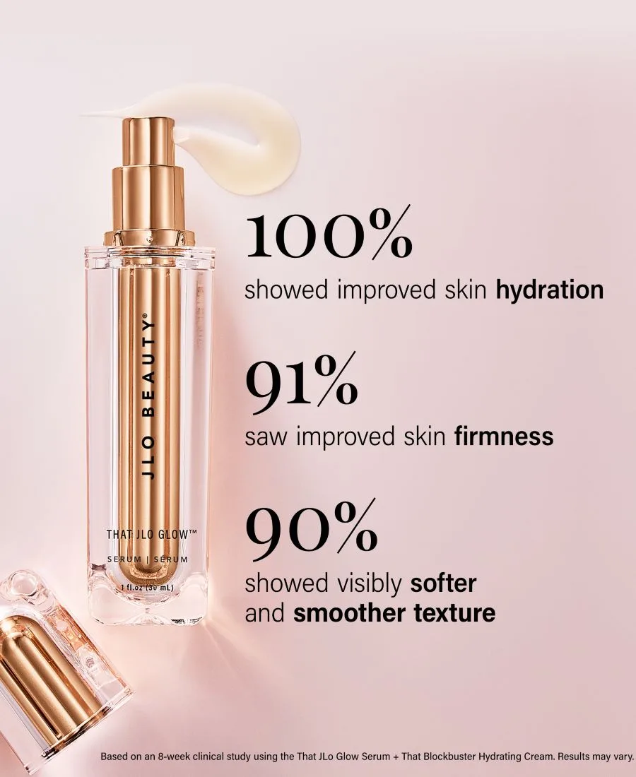 JLo Beauty Трио в стиле Джей Ло — фото 2