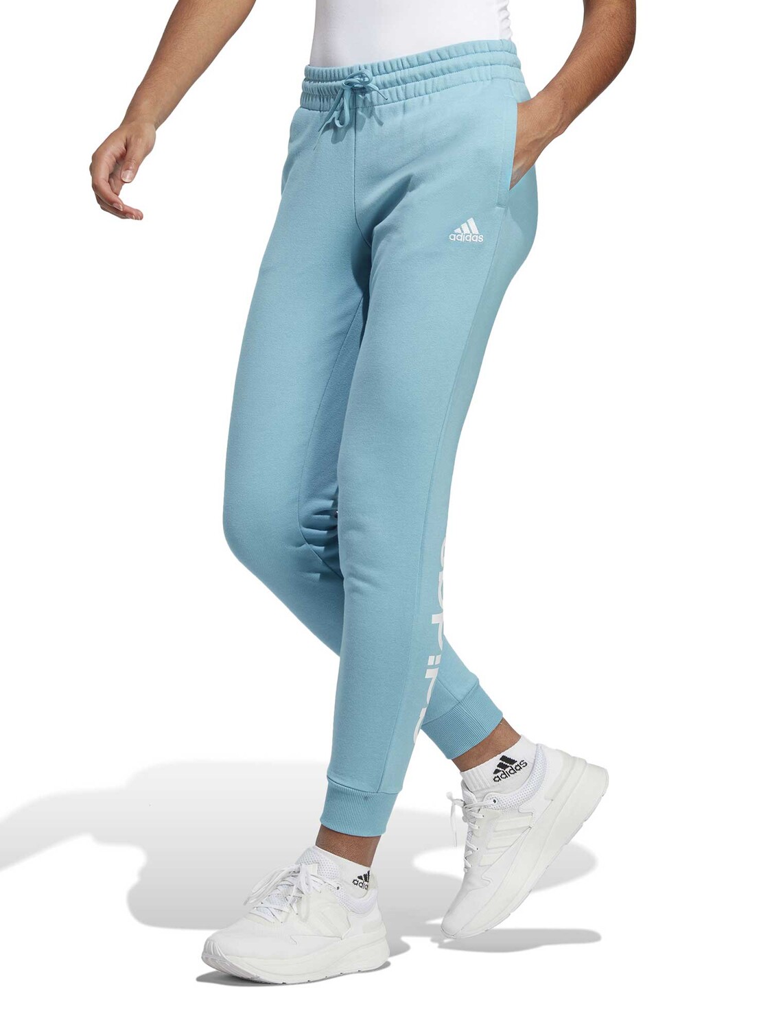 

Спортивные брюки Adidas Sportswear Essentials, синий