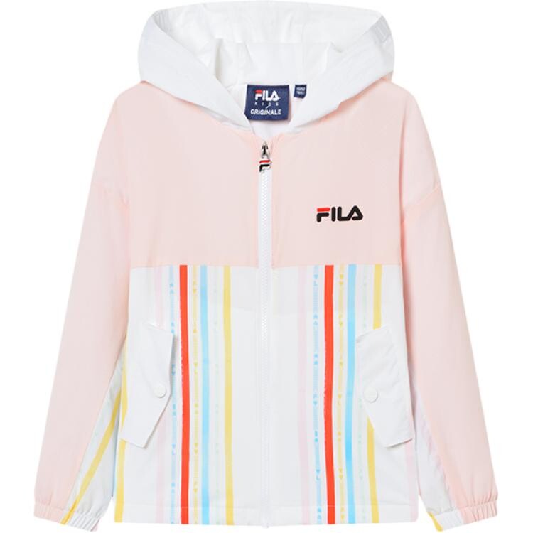 

ФИЛА ПС Куртка FILA, цвет Shy bridal powder