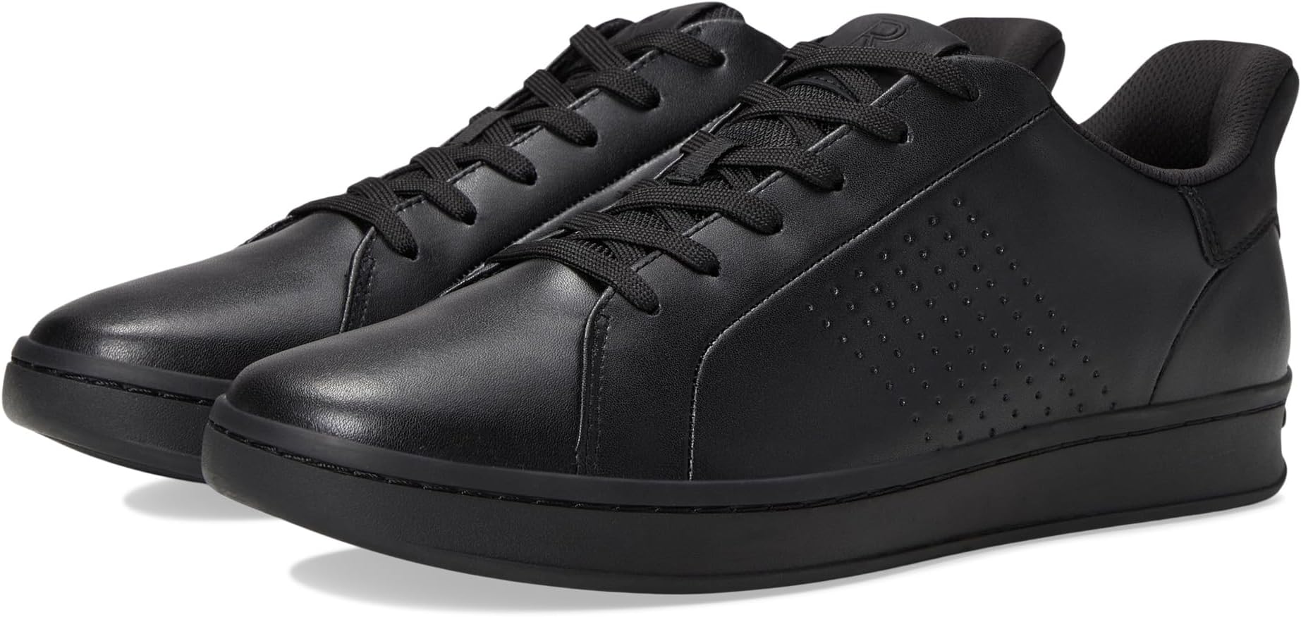 

Кроссовки Rockport Nash, цвет Black Leather