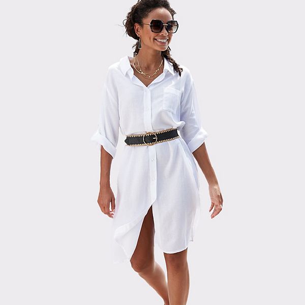 

Женская оверсайз туника Lascana