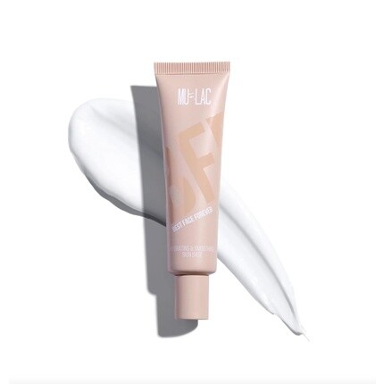Mulac Cosmetics BFF Гибридная база для увлажнения и разглаживания кожи, веганская, 30 мл — фото 2