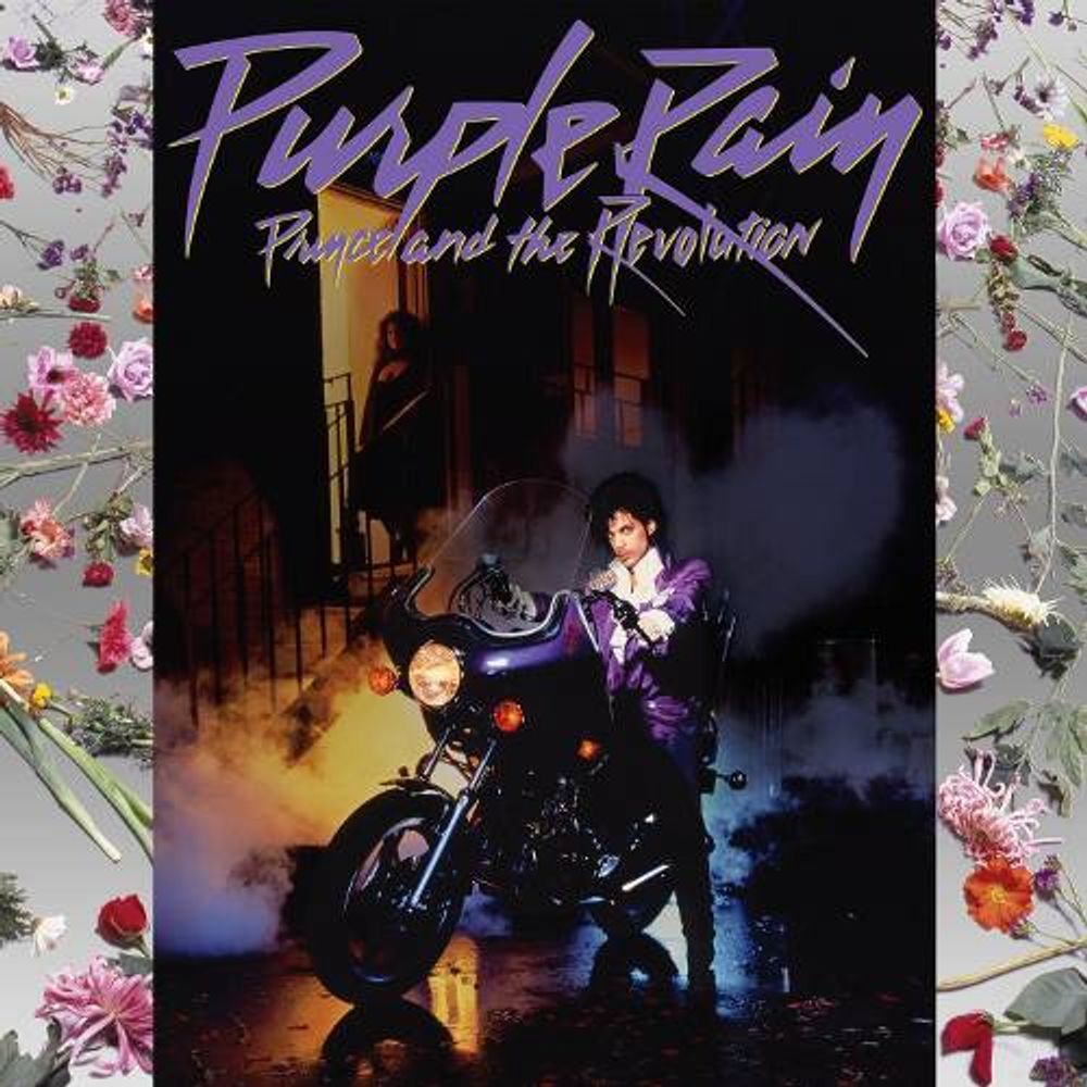 

Диск CD Purple Rain [Deluxe Edition] - Prince