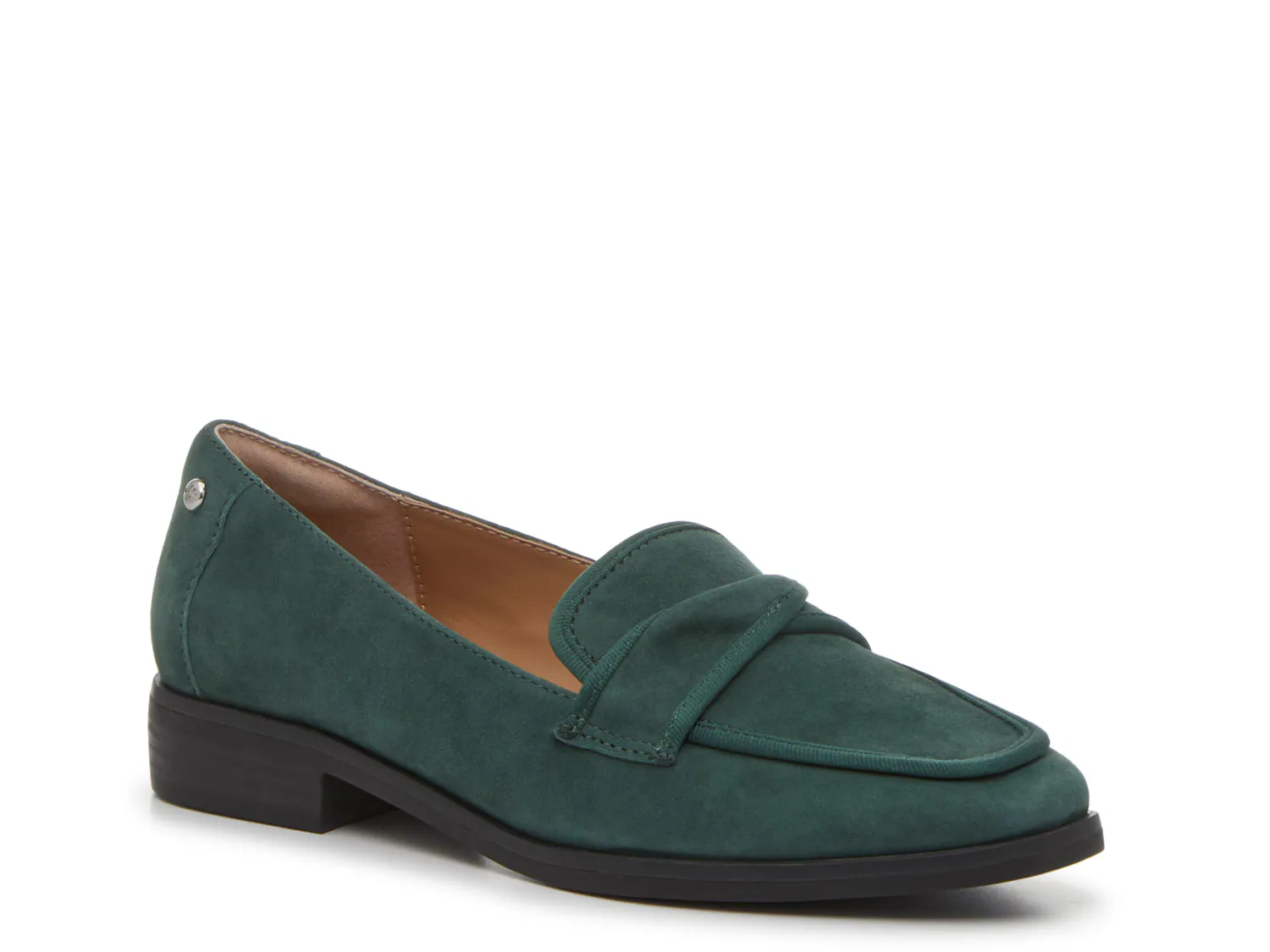 

Лоферы Slade Loafer Hush Puppies, зеленый