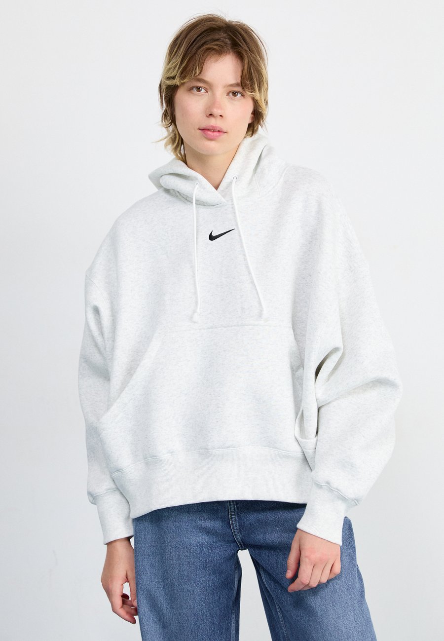 

Худи Nike Sportswear HOODIE, Birch Heather/Black/Light Grey