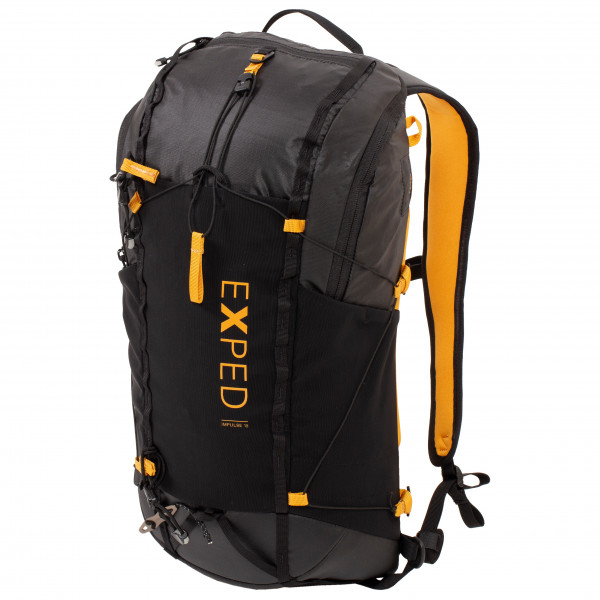 

Impulse 15 - походный рюкзак Exped, черный