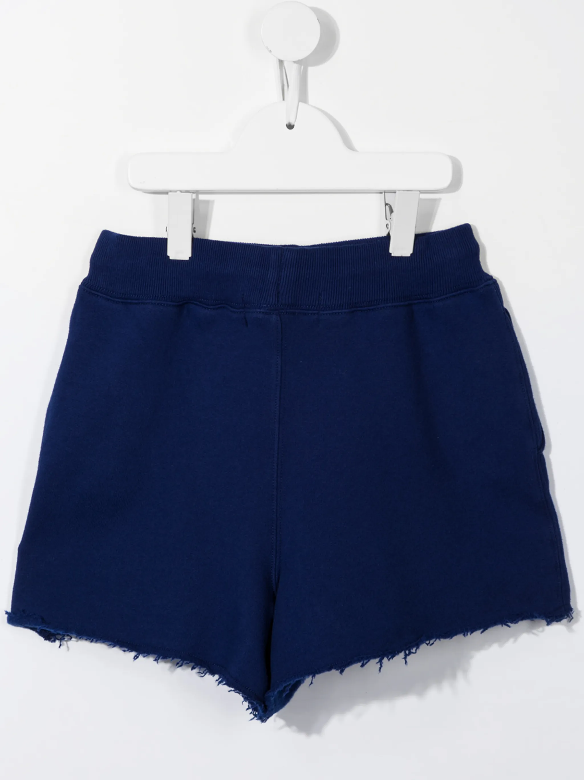 Шорты Polo Sport с бахромой Polo Ralph Lauren Kids, синий — фото 2
