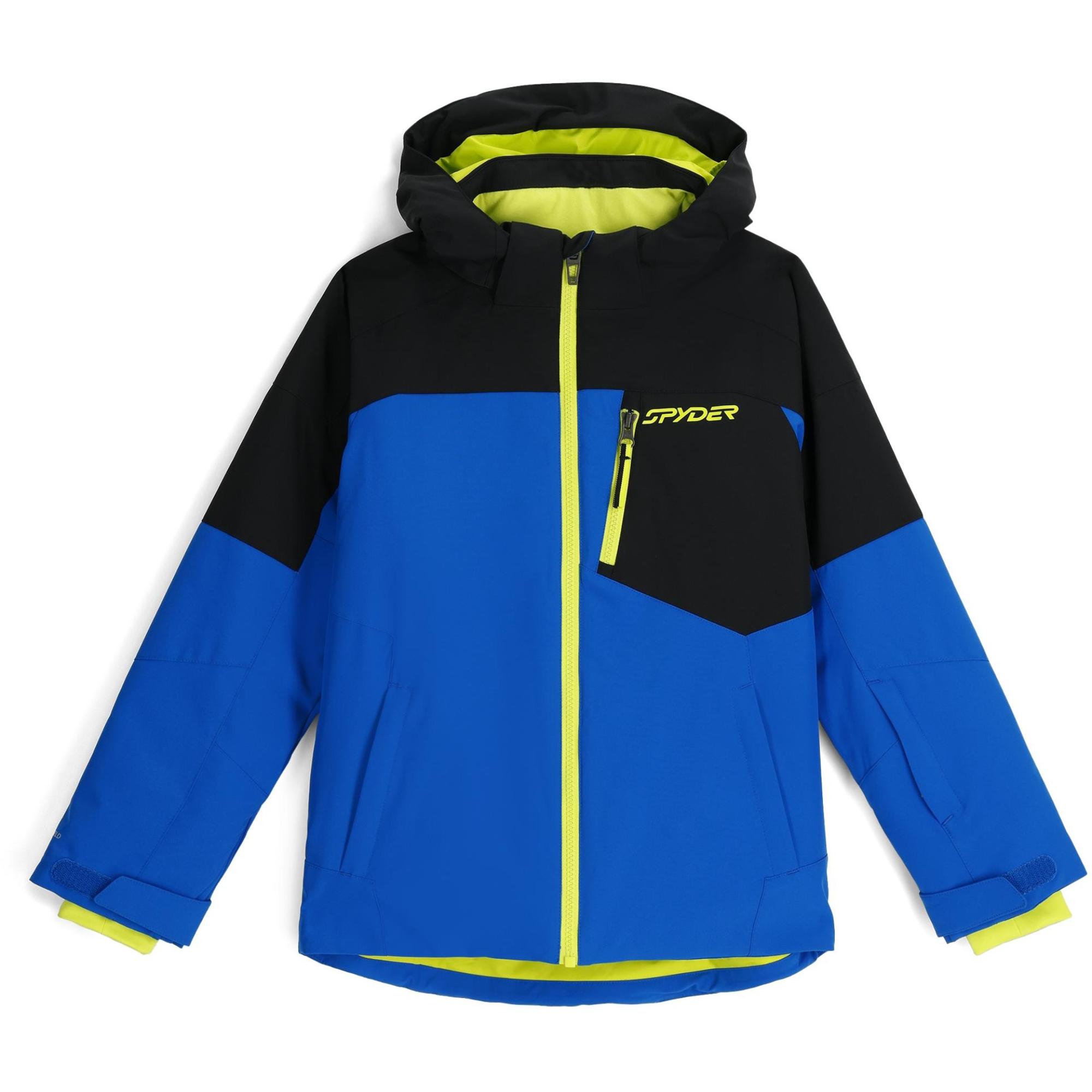 

Куртка Boys' Leader Snow Jacket Spyder, Cobalt