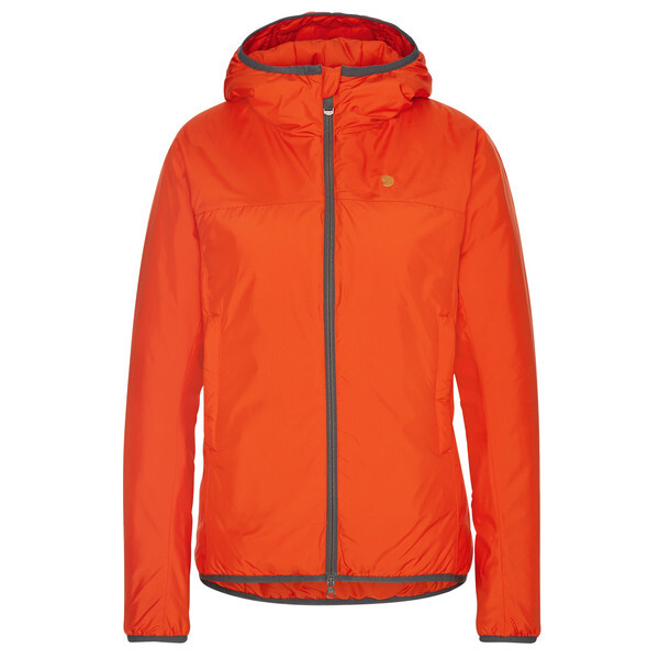 

Куртка Fjällräven, цвет Hokkaido Orange