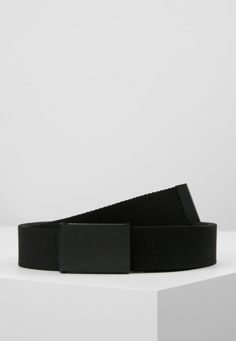 

Ремень SINGLE Urban Classics, цвет black