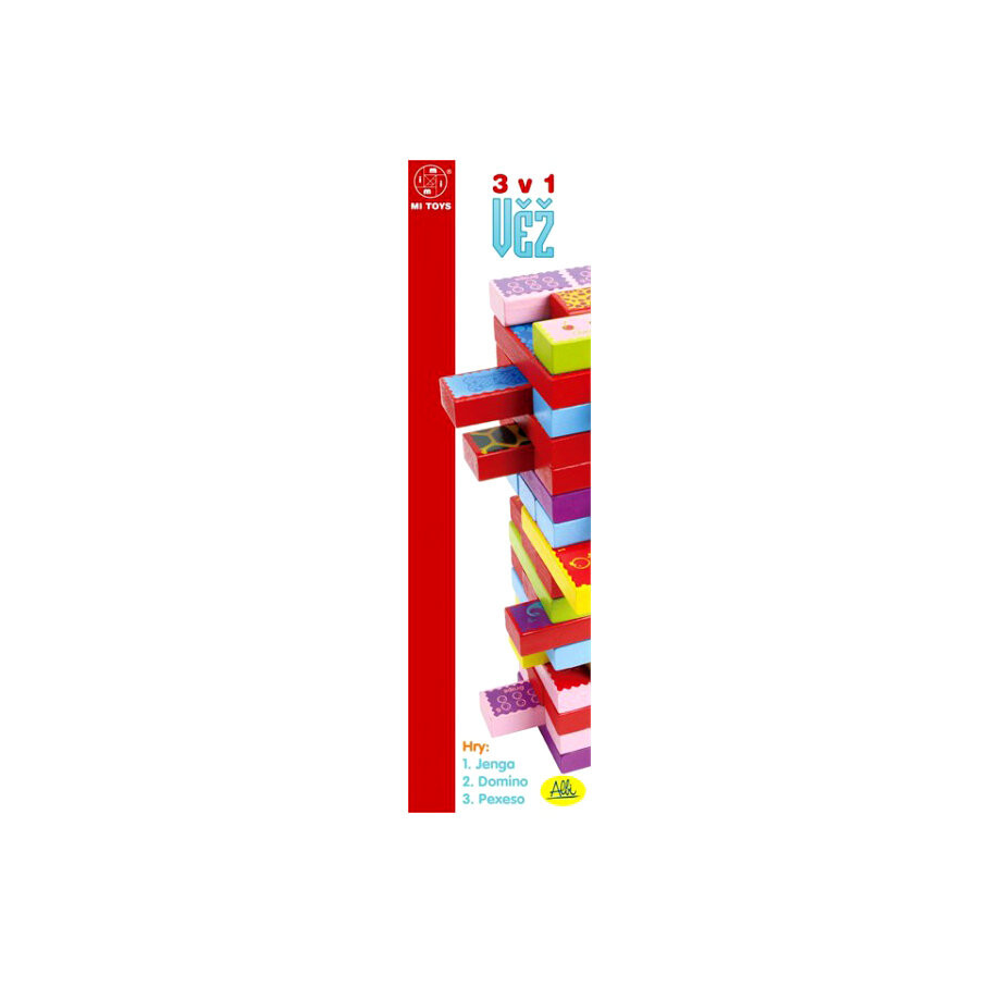 

Башня 3в1, аркадная игра, Альби Albi