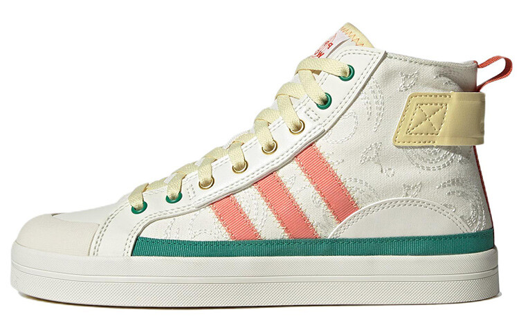 

Женские парусиновые кроссовки для скейтбординга Adidas Neo City
