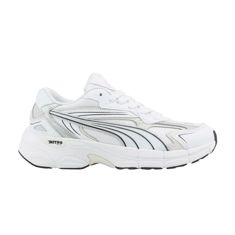 

Кроссовки Teveris Nitro Puma, белый