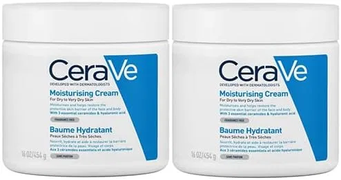 Крем для лица CeraVe — Дневной Увлажняющий, . по, 454 г