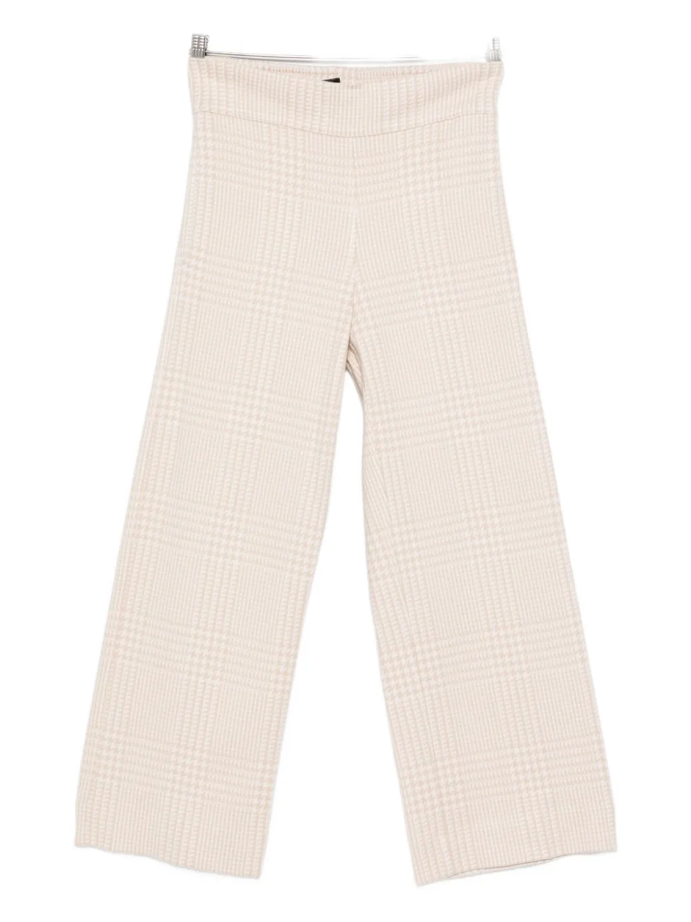 

Брюки в клетку D.Exterior, розовый