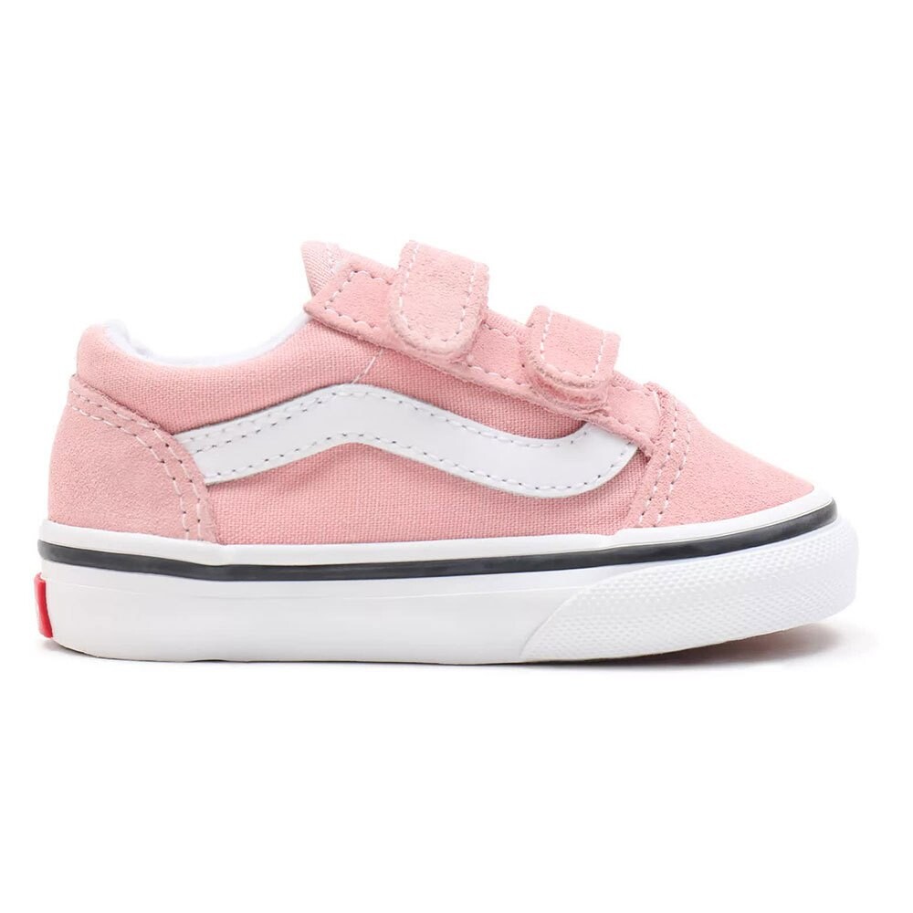 

Кроссовки Vans Old Skool V Toddler, серый