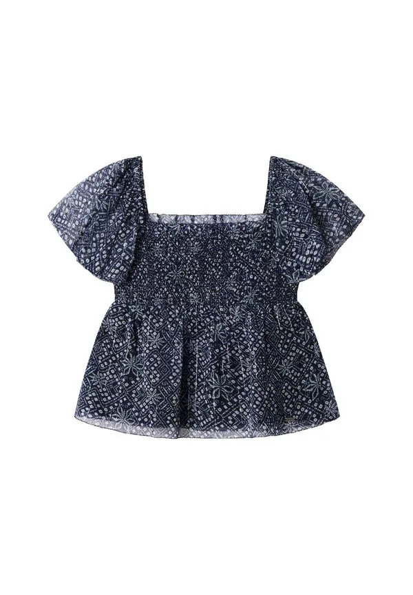 Медовая блузка Pepe Jeans, Navy