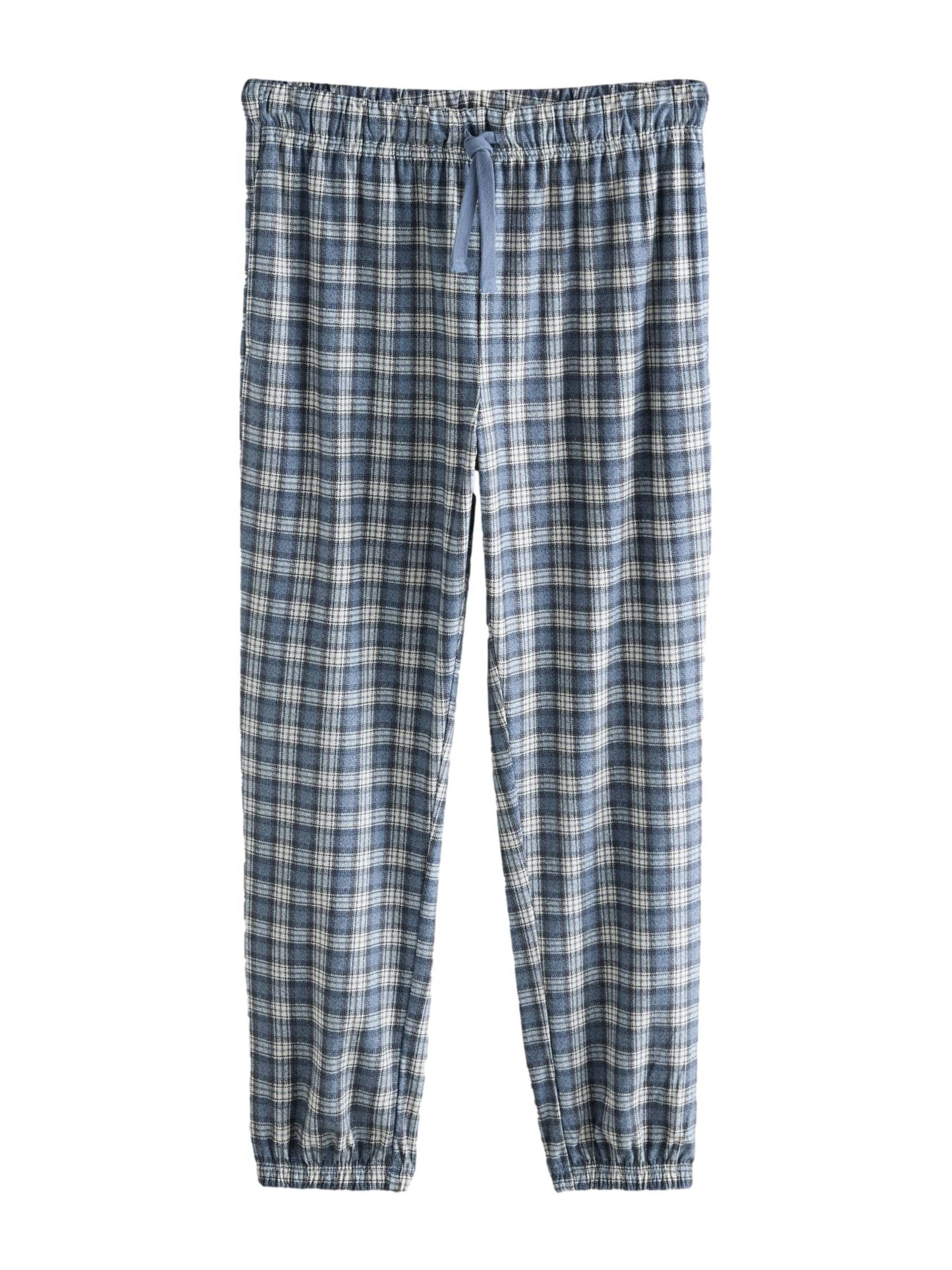 Next Пижамные штаны 'Motion Flex' в цвете Dusty Blue