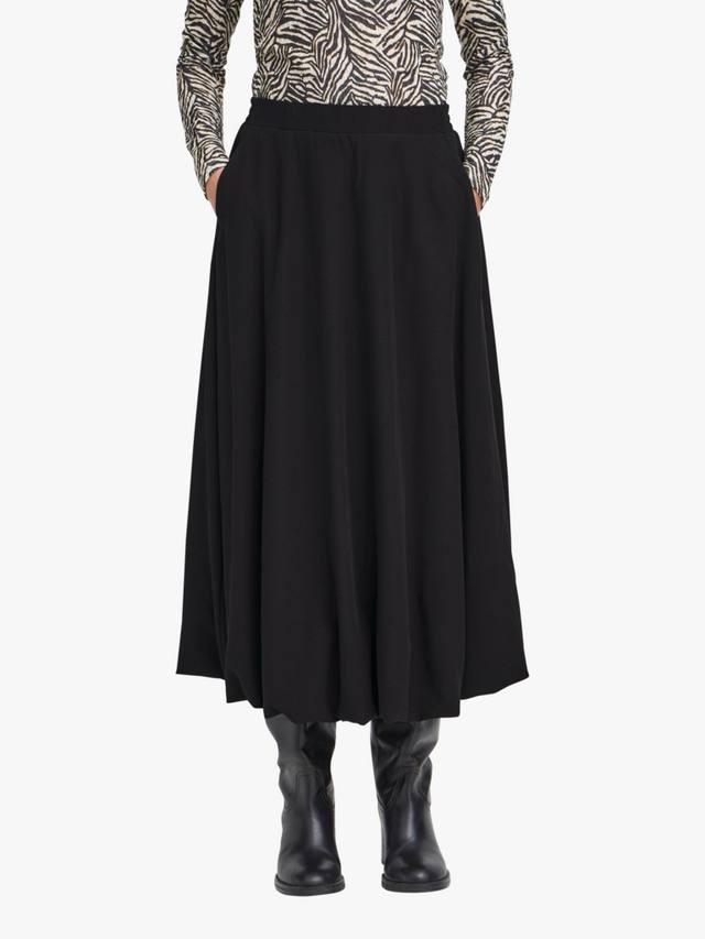 

Юбка миди Lirina ICHI, Black