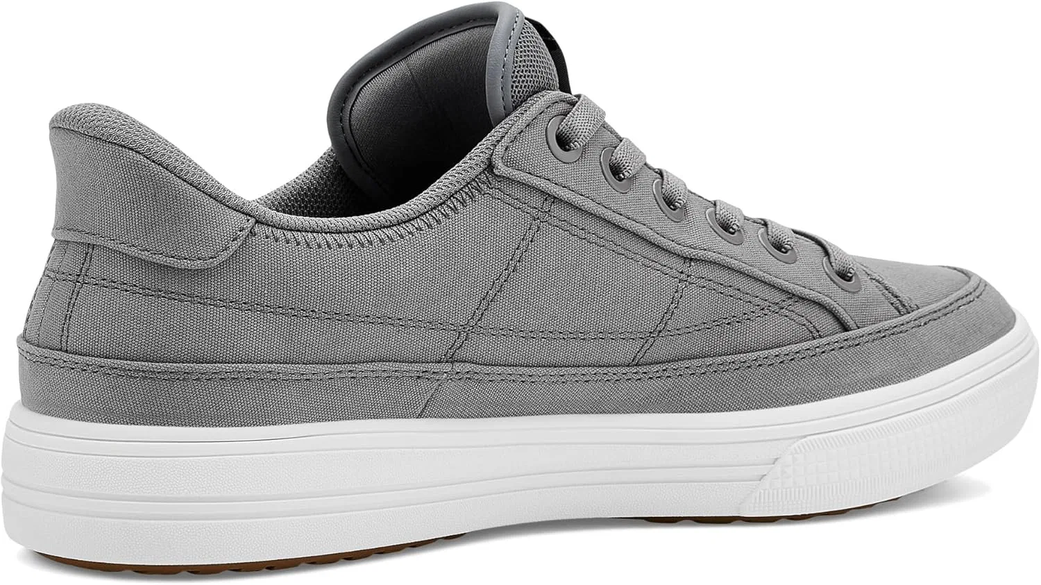Мужские кроссовки Skechers Arch Fit Arcade Lake Ya There, серый — фото 3