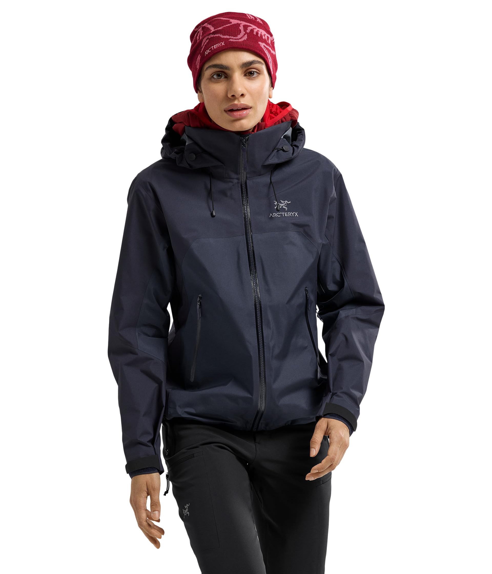 

Куртка Arc'teryx Beta Ar Jacket, Black Sapphire