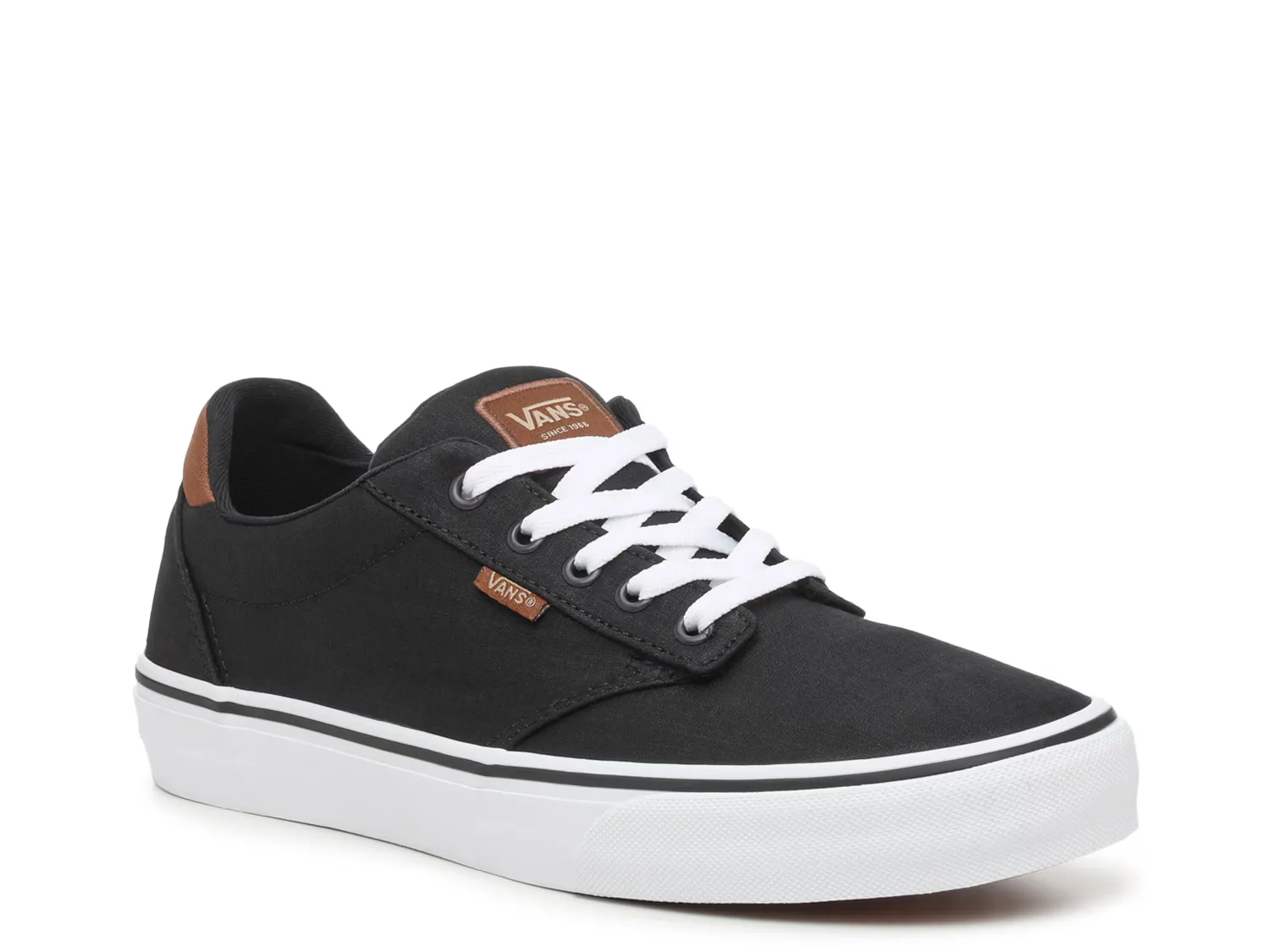 

Кроссовки Atwood Deluxe Sneaker Vans, черный