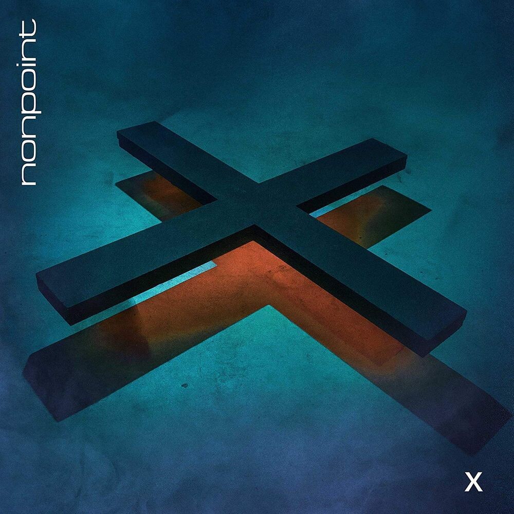 

Диск CD X - Nonpoint