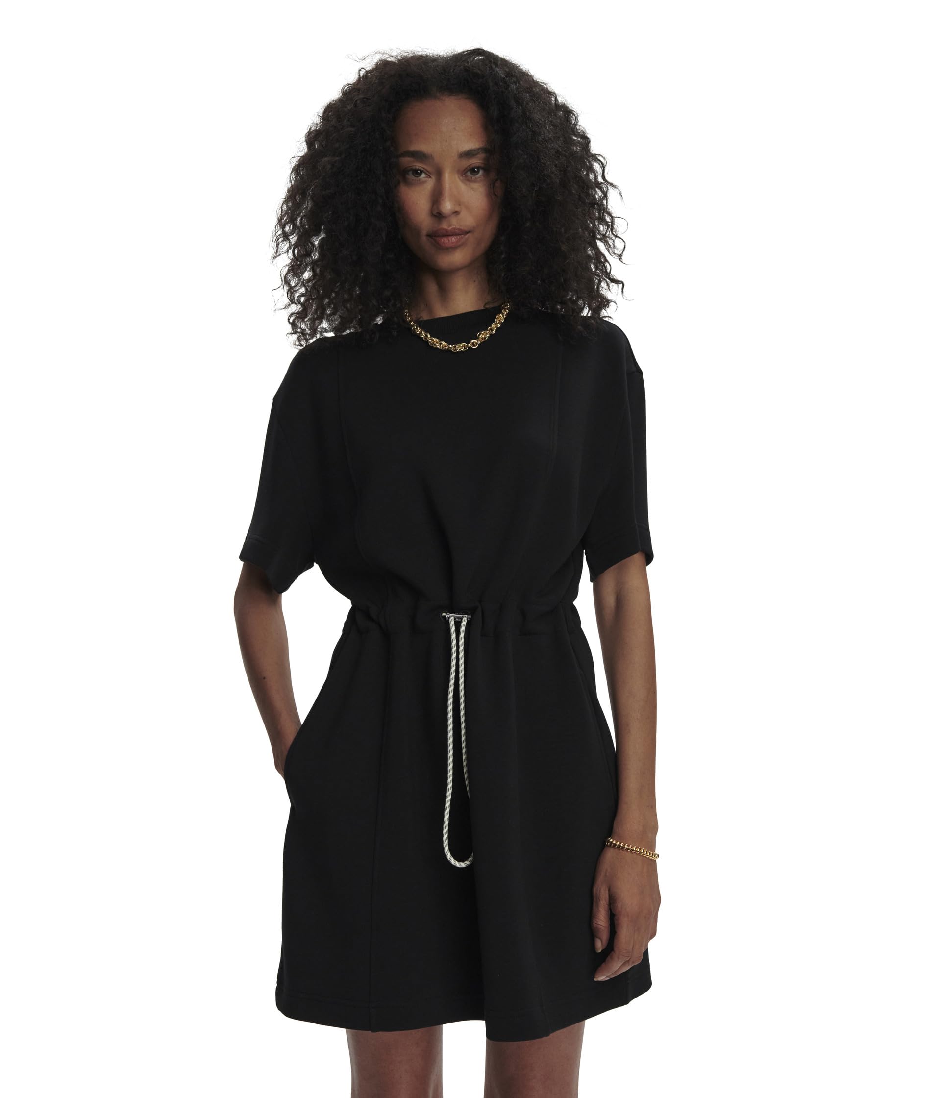 

Платье Varley Maple Dress 2.0, черный