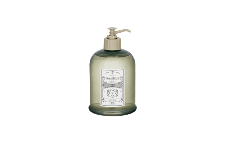 PENHALIGON'S PANHAILIGEN 2 in 1 Luna Hand Sanitizer Itch Relief Cleaning 500ml White Musk — фото 3