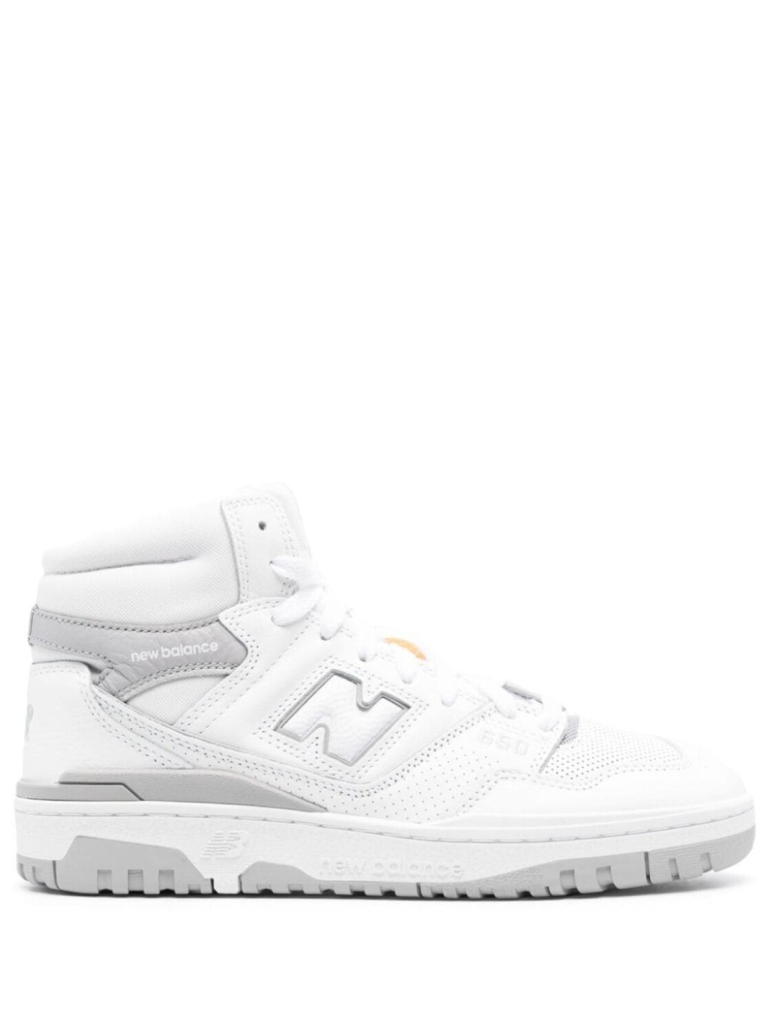 

Кеды New Balance 650, белый/светло-серый