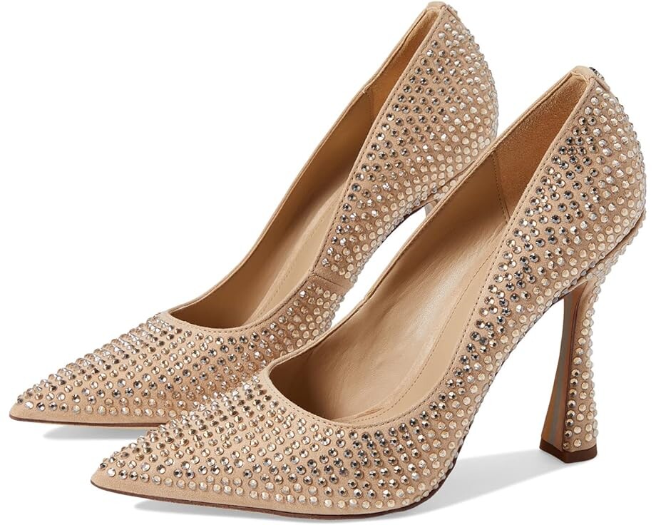 

Туфли Sam Edelman Antonia Glitz, цвет Sesame Suede