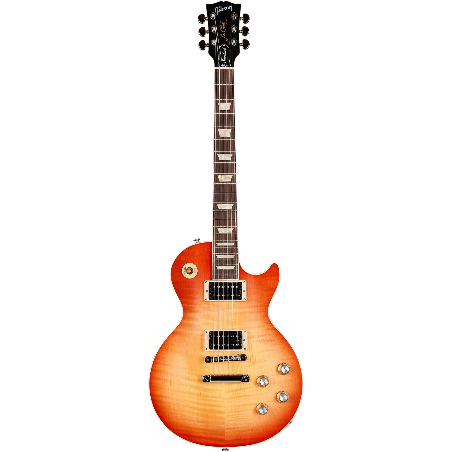 

Электрогитара Gibson Les Paul Standard '60s, Faded Vintage Cherry Sunburst